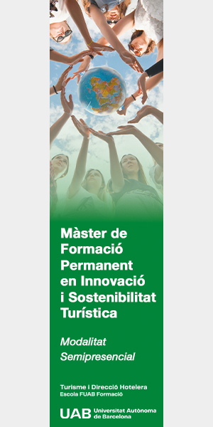 Màsters propis de la FUAB