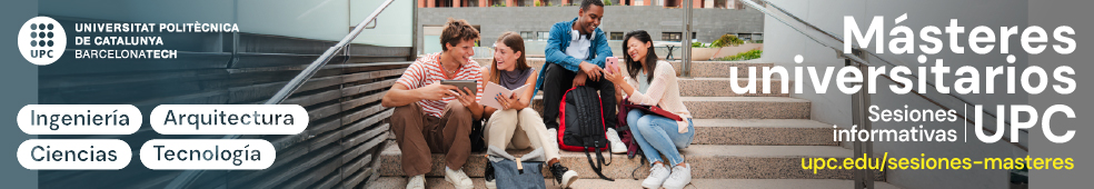 Másters de la UPC