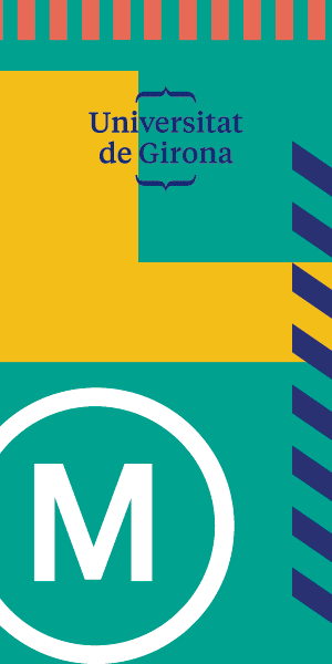 Bàner de la UdG a les pàgines d'àmbits